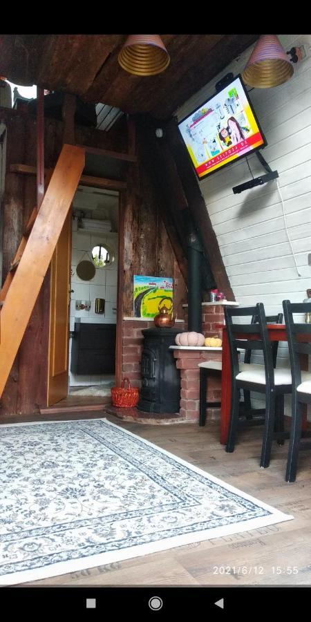 Tiny House In The City Praga Esterno foto