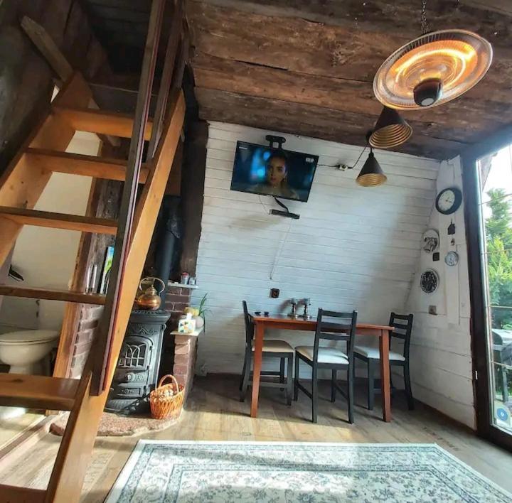 Tiny House In The City Praga Esterno foto