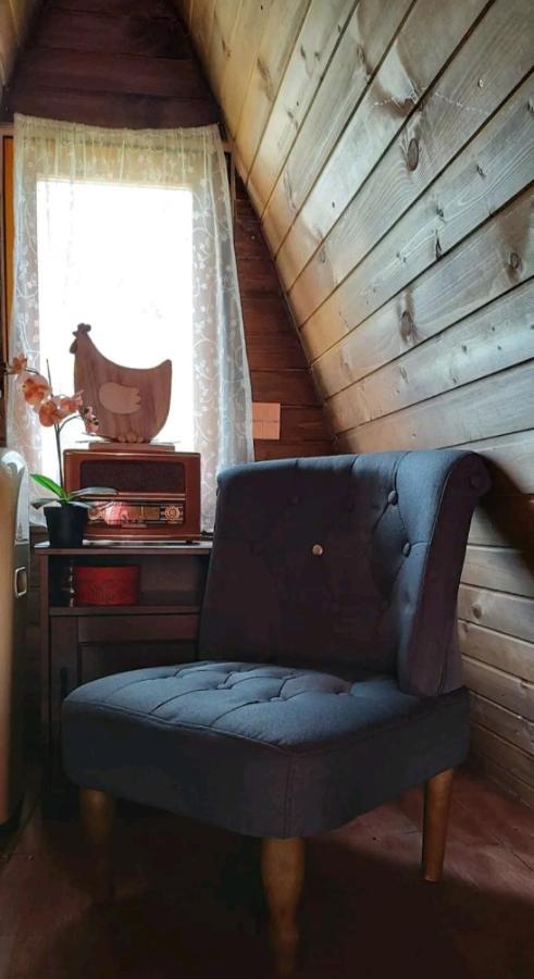 Tiny House In The City Praga Esterno foto