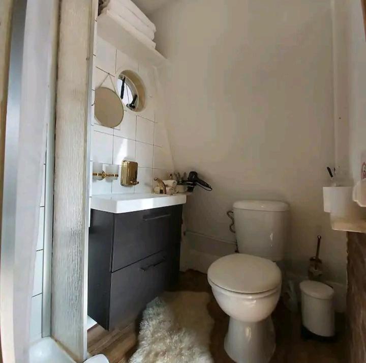 Tiny House In The City Praga Esterno foto