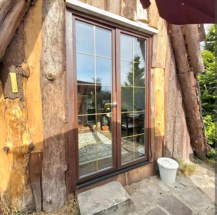 Tiny House In The City Praga Esterno foto
