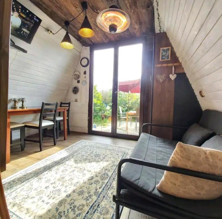 Tiny House In The City Praga Esterno foto
