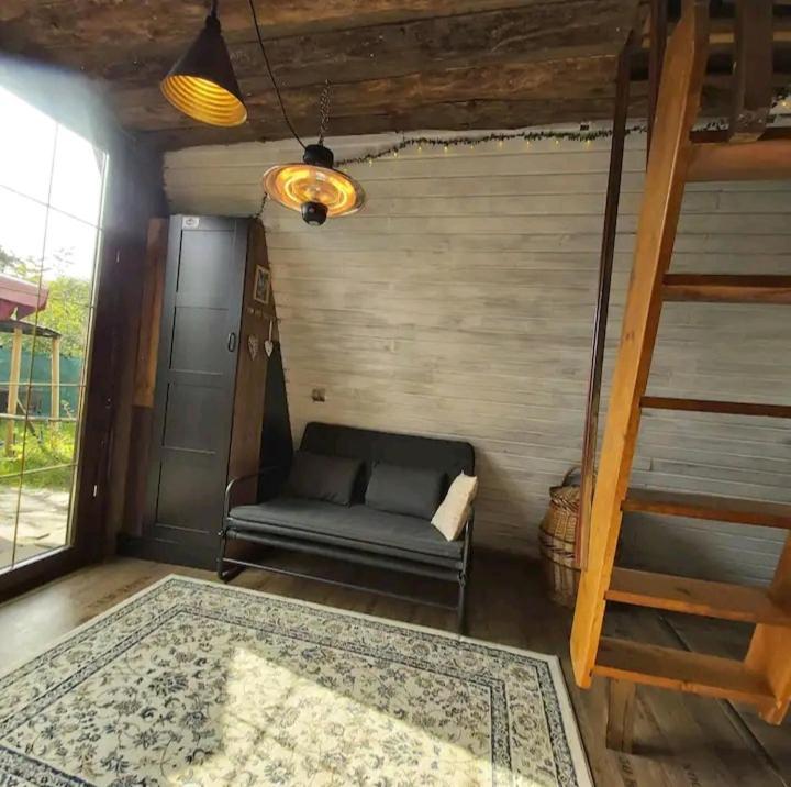 Tiny House In The City Praga Esterno foto