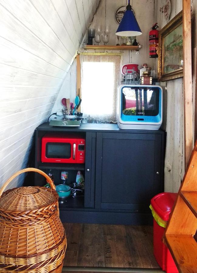 Tiny House In The City Praga Esterno foto